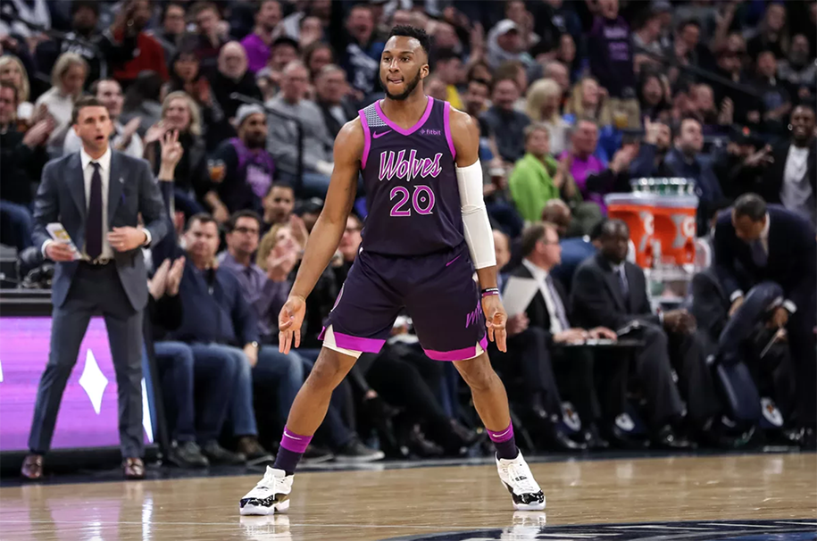 Tài năng trẻ Minnesota Timberwolves hy vọng cùng Nigeria tung hoành ở FIBA World Cup 2019 Tài năng trẻ Minnesota Timberwolves hy vọng cùng Nigeria tung hoành ở FIBA World Cup 2019